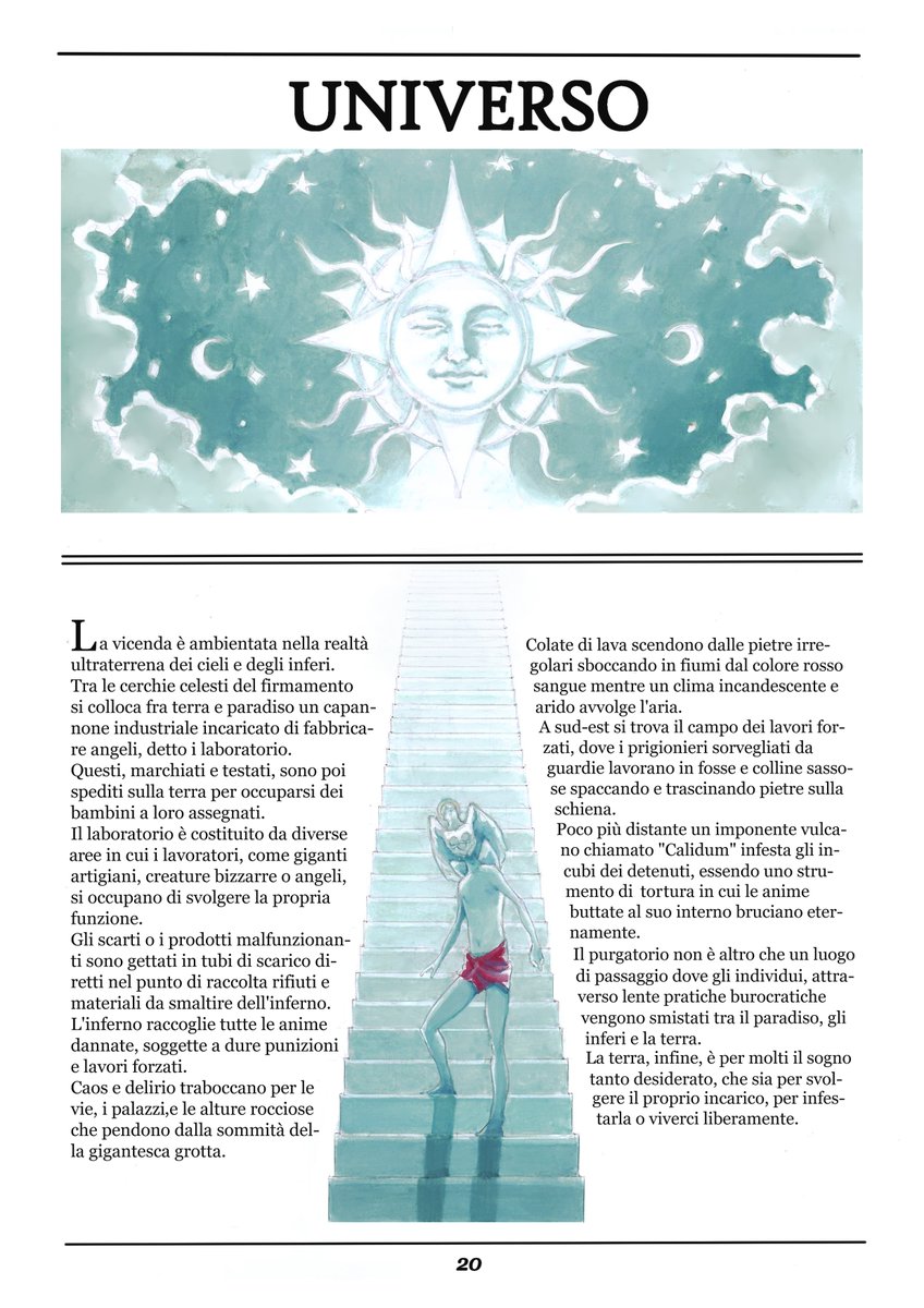 other stuff, ci stanno degli errori cmq 