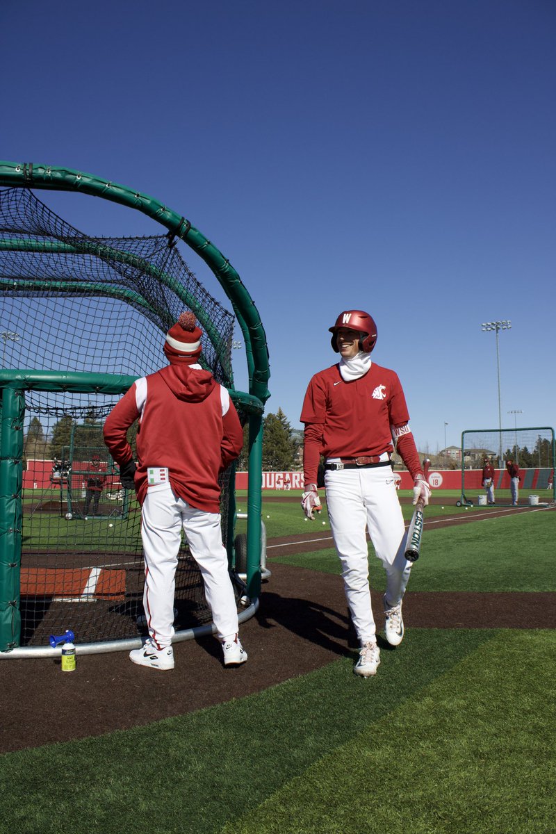 Washington State Baseball tweet media