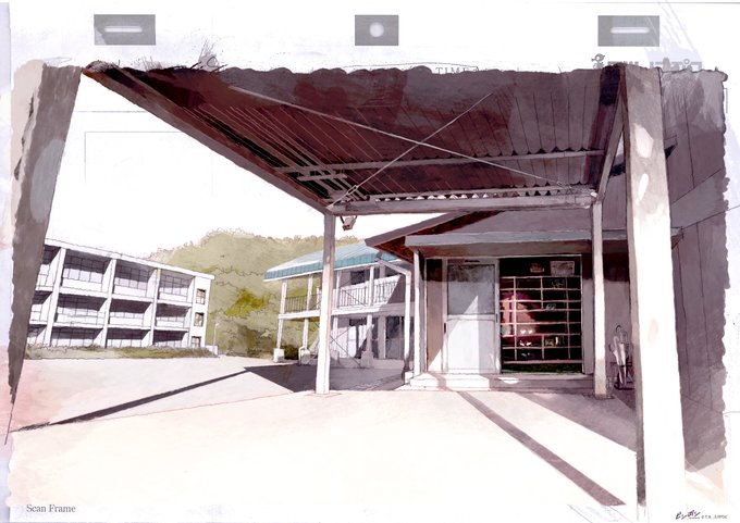 aymrc: Ping Pong The Animation