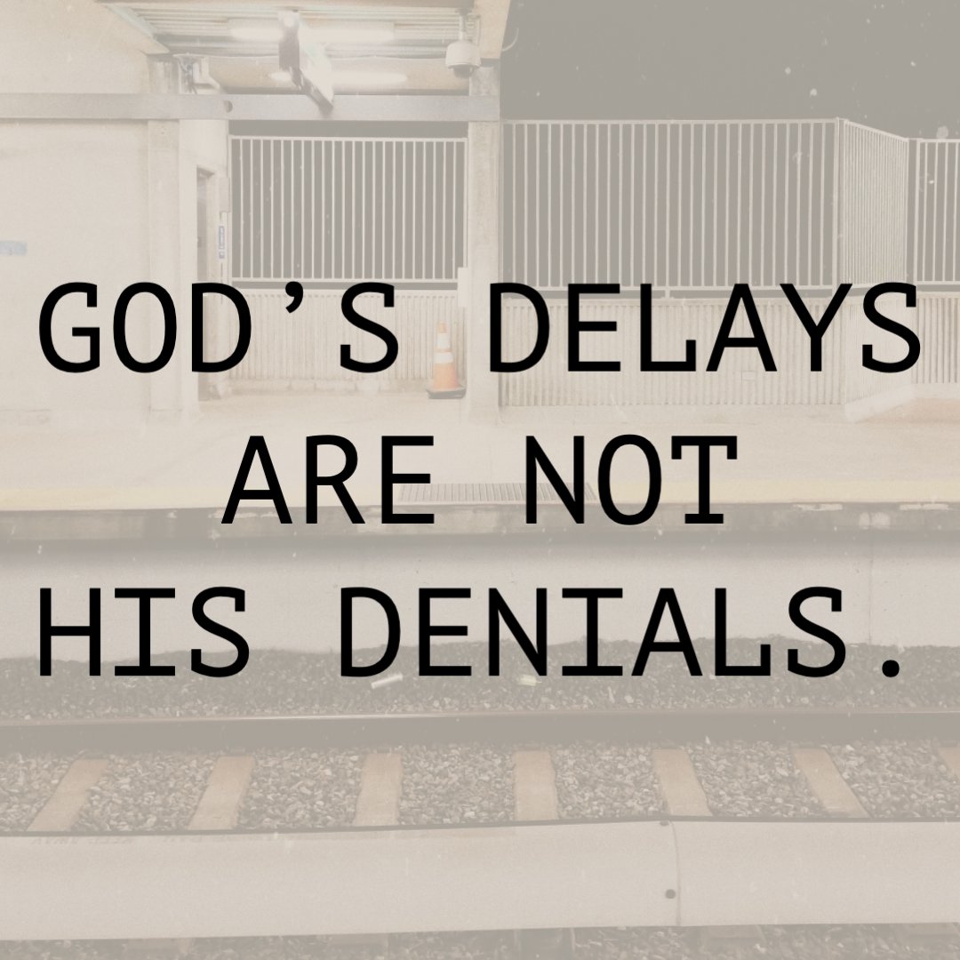 star883radio's tweet photo. The Lord's timing is always perfect. https://t.co/iNW0gedPAH