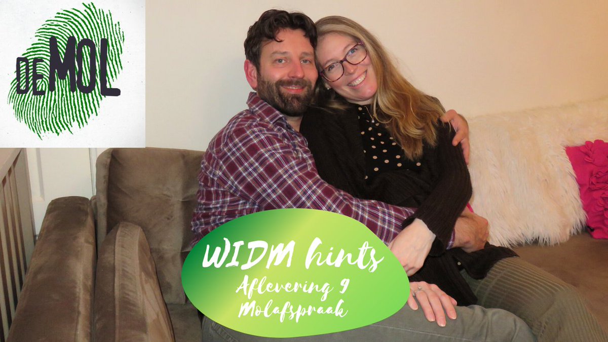 Onze laatste video van dit jaar: youtu.be/Gl-ShcaFSGw Jurre is de mol en wij leggen uit waarom nav aflevering 9.

#jurreisdemol #wieisdemol #widmhints #widm2023