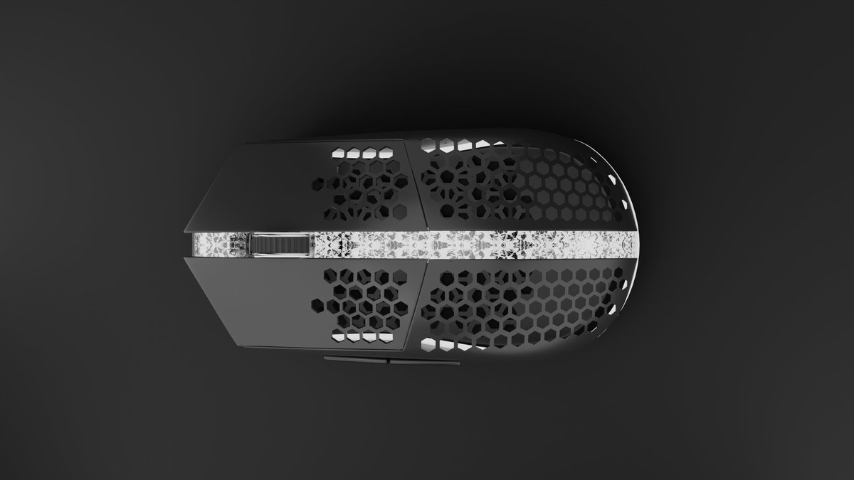 DigvijayBokey's tweet photo. Pxel mouse update w/ @westjett1 @lastlaffyt 

After 3 months of research and development (redesigning), we are almost finished with a mouse that we are happy with. 

Moving on to manufacturing the first prototype soon, full announcement when we are happy with the product

Just a minor update, please let us know what you think: