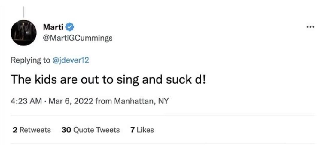 George Santos tweet media