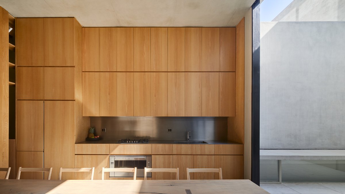 • Proyecto → Pachuca Apartments [ Ciudad de México, México | Año 2018 ]
• Arquitectura → PPAA Pérez Palacios Arquitectos Asociados [ <a href="/PPAAPabloPerezP/">Pablo Perez Palacios</a> ]
• Fotografías → Rafael Gamo

৹ Nuestro Instagram → instagram.com/moga.blog