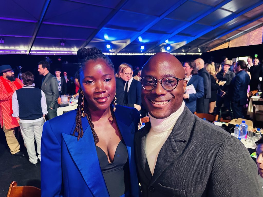 Spirit Awards mission accomplished 🤲🏿