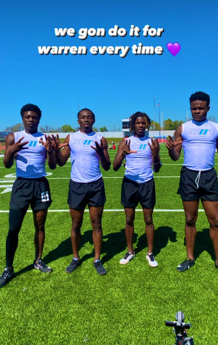 TylerTillman23's tweet image. We run every race like it’s our last because he always gave his all on every race💙💙 #LLW #SRT #DOITFORWARREN @Coach_Aye @CoachJessie48 @CarrDedreck