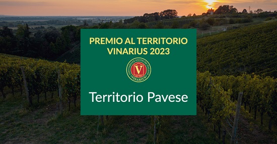 MauroBertolli's tweet photo. Il TERRITORIO PAVESE è il vincitore del 9° Premio al Territorio Vinarius
L'articolo completo al link:
https://t.co/5dnc52mCar
#PremioalTerritorioVinarius #Vinarius #TerritorioPavese #enoturismo #AndreaTerraneo
#OltrepoPavese #ConsorzioTutelaviniOltrepoPavese #GildaFugazza https://t.co/16LcfYs422