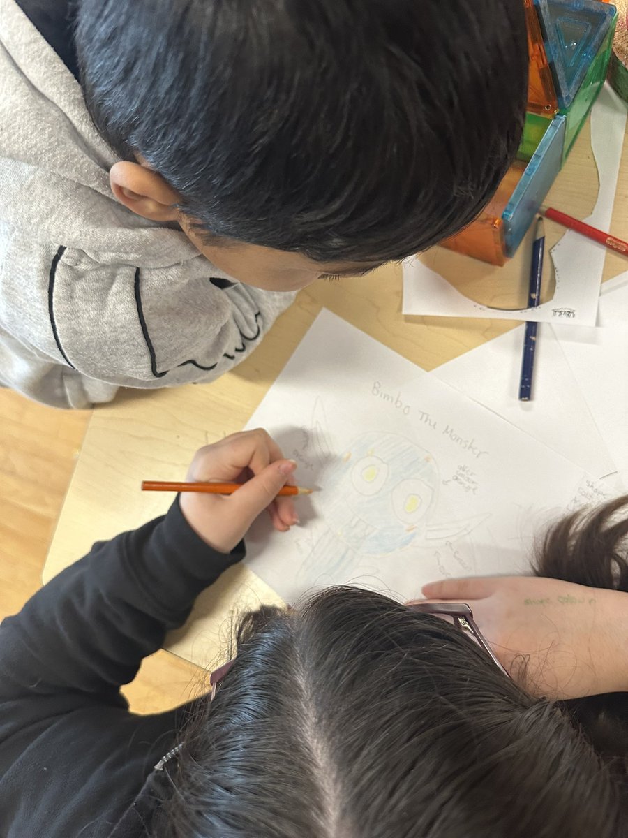 ComboniFDK's tweet photo. An exciting collaboration is coming soon with our Grade 8 Learning Buddies! Thank you @mrs_rhule for this amazing idea!!! @StDanielComboni https://t.co/Z085sSna2K
