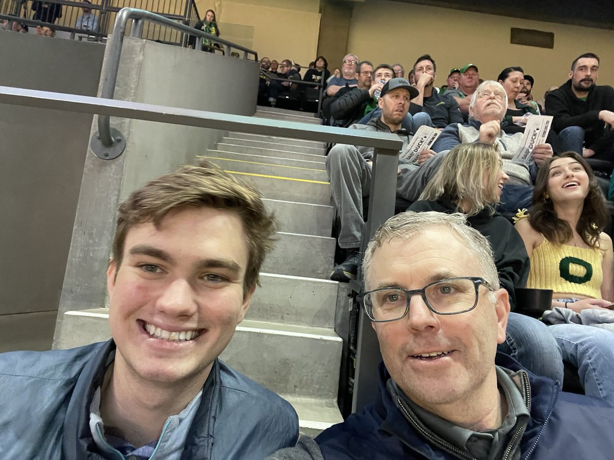 Let’s go Ducks #GoDucks #Emeryssingle