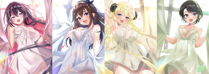 朝起こしてほしいホロメン! 