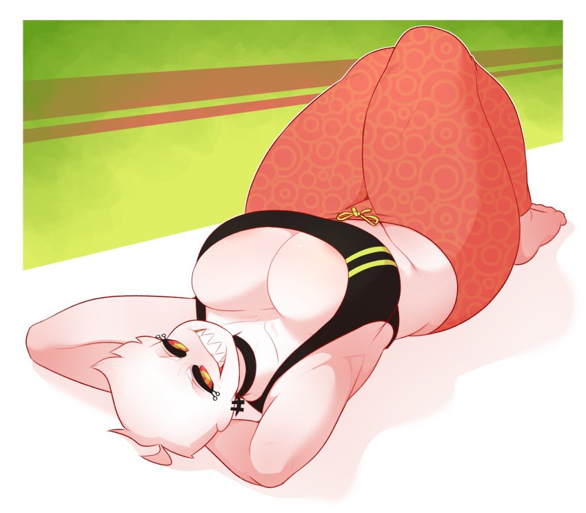 Sugar 

"Veo que querían una tomboy~"

-dominante
-ruda
-fuerte
-horny