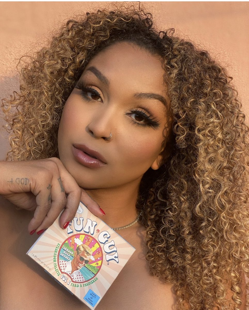 theBalm Cosmetics tweet media