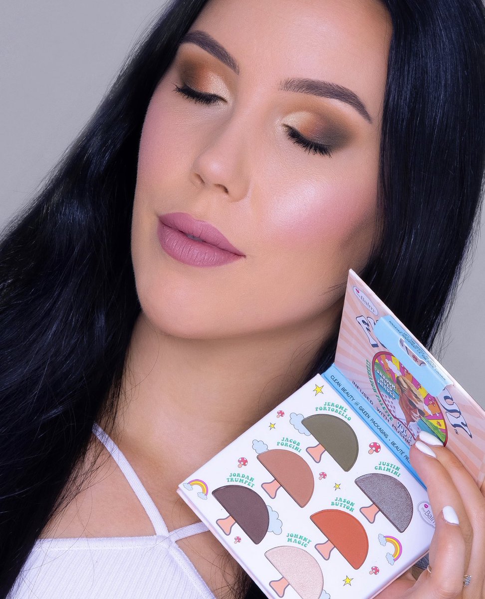 theBalm Cosmetics tweet media