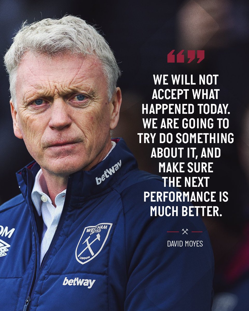 West Ham United tweet media