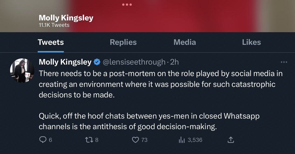 Josie19752's tweet photo. Says the founder of #UsforThemUK who fed these very chats with their Twitter pile ons to MPs, who used that very environment to influence such decisions. Have you forgotten #NoMasksInClass #TooCoolForSchool #NotMyChild #BackTooSchool #BackToNormal Molly 🤔 https://t.co/mYqHsgCNbW