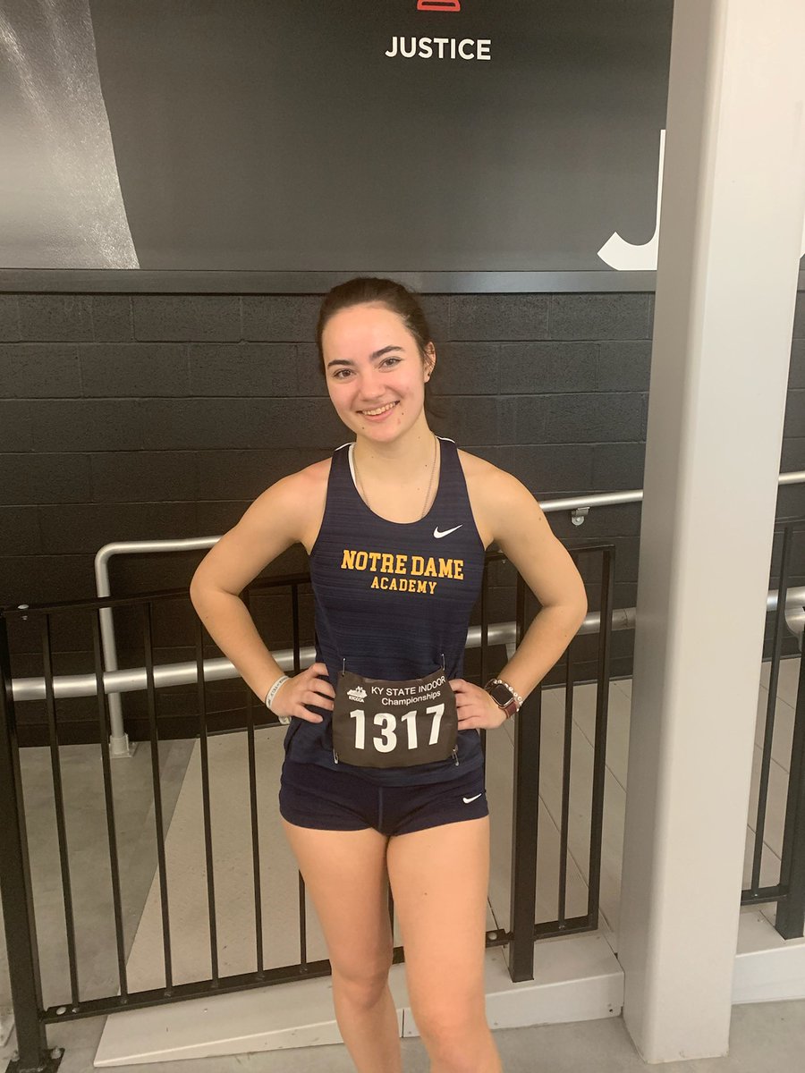 🚨 SCHOOL RECORD 🚨 

Senior Jaden Conner goes 8.30 to break the previous 60m school record!