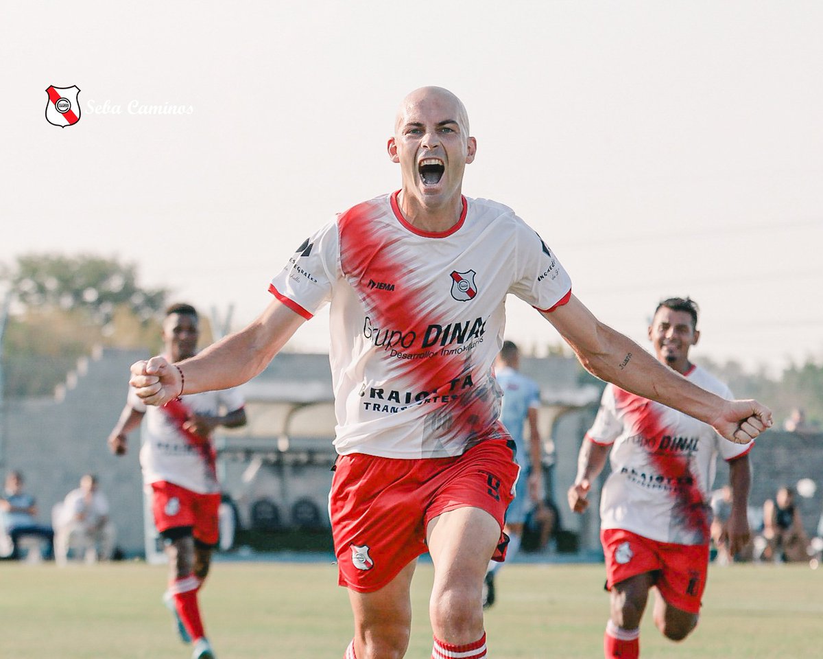 ClubLujan_Ok's tweet photo. ¡¡¡GANÓOO LUJÁN!!!! #VamosLujanero ❤️

Luján venció 3 a 1 a @JJUrquiza por la fecha 6. Los goles de la victoria los convirtieron Eladio Ramos y Rodrigo Sánchez (x2). 

#EsNuestroTiempo
#VamosLuján ⚪️❤️⚪️
#ClubLuján https://t.co/36qrfQJzkS