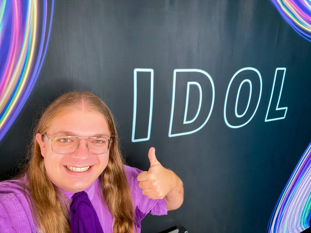 TOMORROW EVENING! You’re about to witness me and some other epic folks take one of the biggest gambles in Las Vegas (and New Orleans and Nashville), auditioning for American Idol in front of the celebrity judges! <a href="/AmericanIdol/">American Idol</a> starts tom. night at 8/7c! #AmericanIdol #AdinBoyer