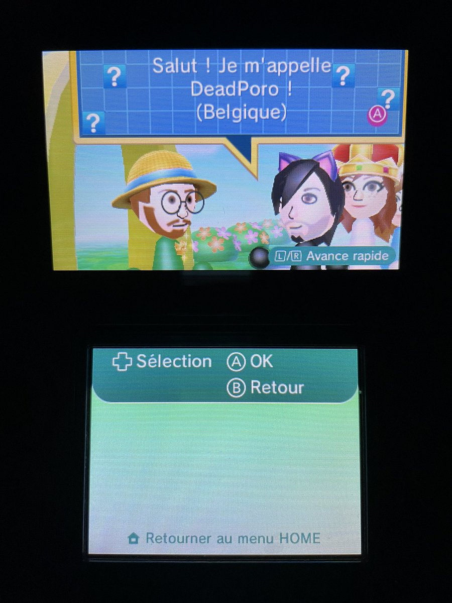 Qwilfish6's tweet photo. - Made in Asia (04/03/2023) : 4

#ReviveStreetPass #BringBackStreetPass https://t.co/9hukpBoucP