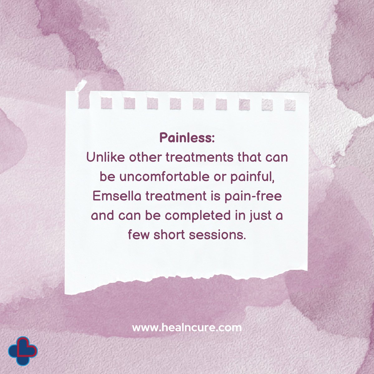healncure's tweet photo. Empower yourself with knowledge about Emsella treatment - the non-invasive, pain-free solution to improve your pelvic floor muscles and bid adieu to urinary incontinence. Being informed is the first step to making the right decision for your health journey. #incontinence https://t.co/eC1cECy8xy