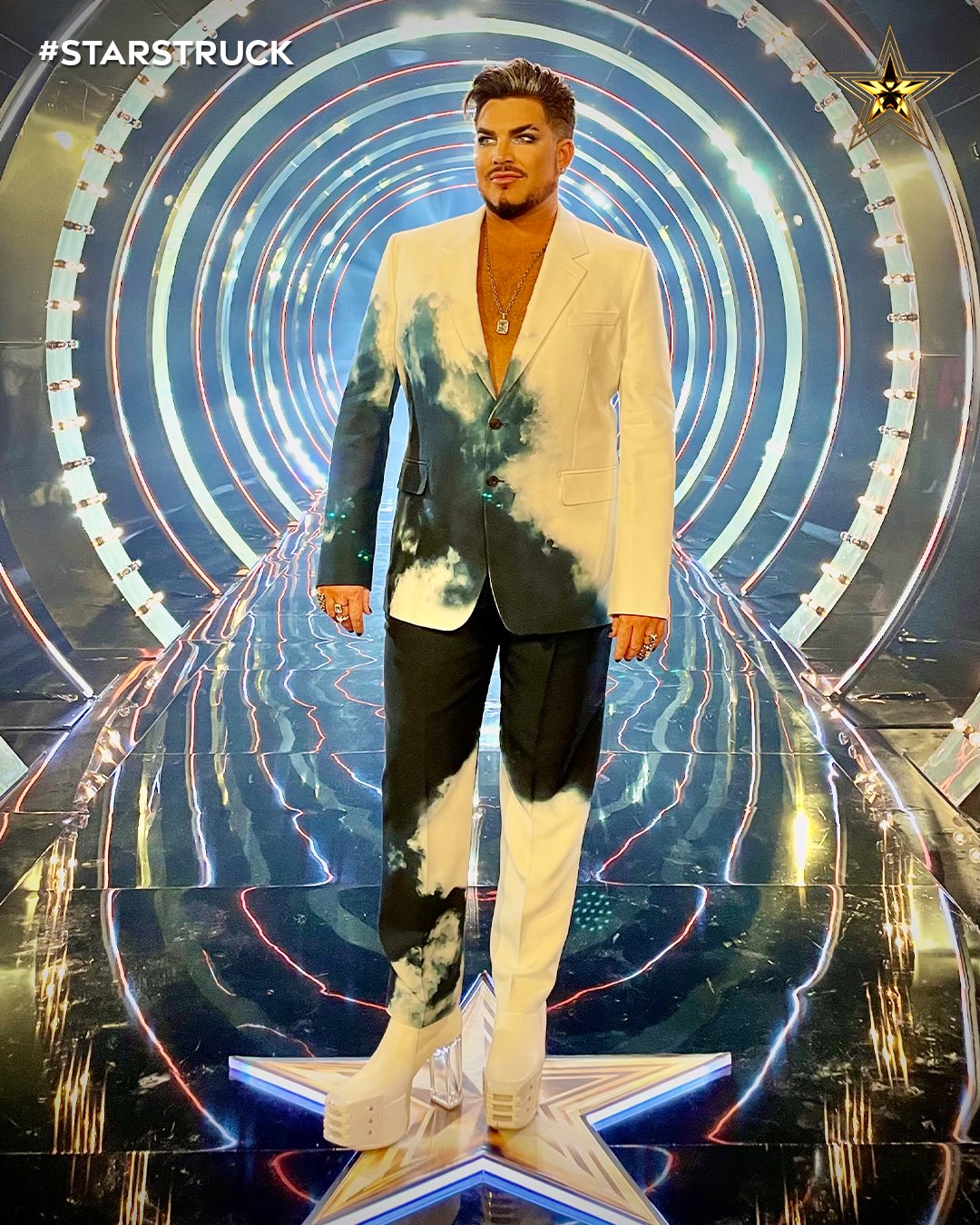 ADAM LAMBERT on X