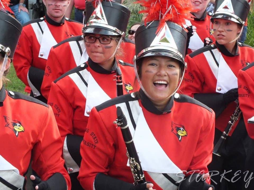Johnsburg High School Band tweet media