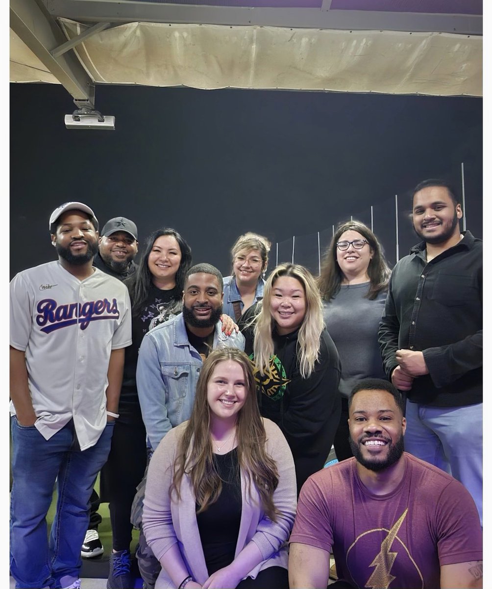 Malika Shuman (@malika_ntx) on Twitter photo We enjoy each others company so much, we decided to spend even more time together outside of work having a little competition at Top Golf ⛳️ P.S. I was kinda good 😅 #LifeAtATT #TeamOuting #VSE <a href="/DamAmy_VSE/">Amy Dam</a> <a href="/annabelrivas12/">Annabel Rivas</a> @TuragAnwarVSE <a href="/VSE_Agina/">Agina H</a> <a href="/Alvinfr73501658/">Alvin Frazier</a> <a href="/JamalFofanah/">Fo</a> We enjoy each others company so much, we decided to spend even more time together outside of work having a little competition at Top Golf ⛳️ P.S. I was kinda good 😅 #LifeAtATT #TeamOuting #VSE <a href="/DamAmy_VSE/">Amy Dam</a> <a href="/annabelrivas12/">Annabel Rivas</a> @TuragAnwarVSE <a href="/VSE_Agina/">Agina H</a> <a href="/Alvinfr73501658/">Alvin Frazier</a> <a href="/JamalFofanah/">Fo</a>
