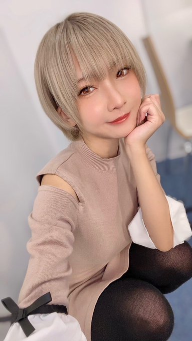 Twitterのコスプレ画像22