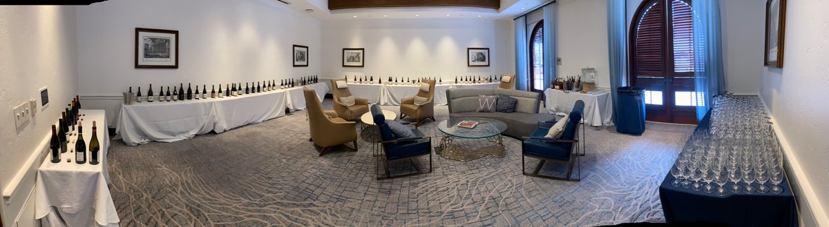 Saturday Pre VIP Grand Tasting #wopn2023