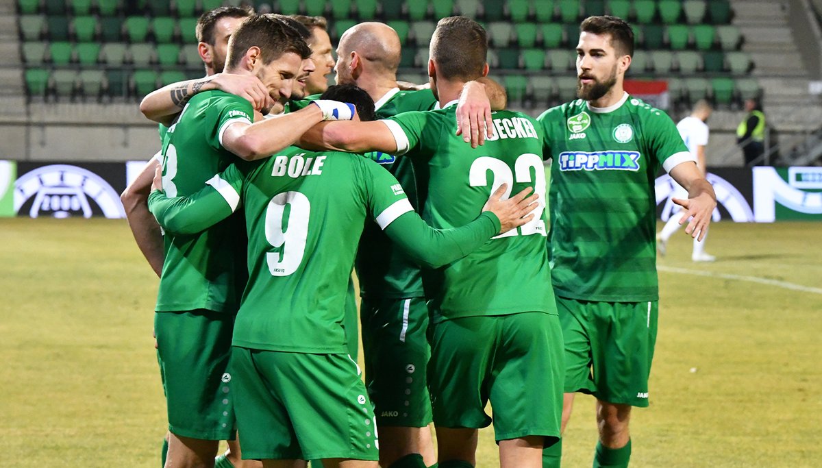 Bognár: Kicsit másfajta futball volt a mai, de így képzeltük: Vezetőedzőnk értékelésében aláhúzta remek fejjátékunk is.

 „Teljesen megérdemelten nyertünk, mégpedig azért, mert rá tudtuk erőltetni az akaratunk a Zalaegerszegre. Kicsit másfajta futball… dlvr.it/SkMygJ