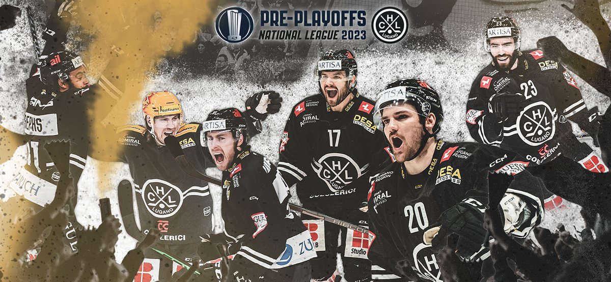 I bianconeri sfideranno il Fribourg-Gottéron durante i pre-playoffs 2022/23. 

La prevendita per gara 2 alla Cornèr Arena in programma giovedì 9 marzo alle ore 20:00 aprirà lunedì alle ore 12:00.

#NonMollareMai #LVGA