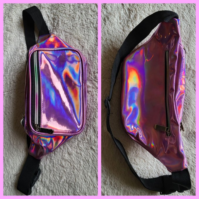 Fanny packs now available! Link in bio. #selling #ebay #fannypack #colorful https://t.co/2A1m1PEGCF<a href="/tag/selling"class="tags">#selling</a><a href="/tag/colorful"class="tags"><span>#colorful</span></a><a href="/tag/ebay"class="tags"><span>#ebay</span></a><a href="/tag/fannypack"class="tags"><span>#fannypack</span></a>