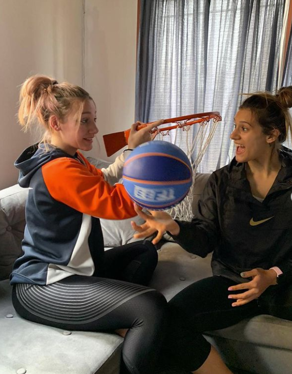 Minuto Para Las Pibas tweet media