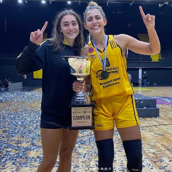 Minuto Para Las Pibas tweet media