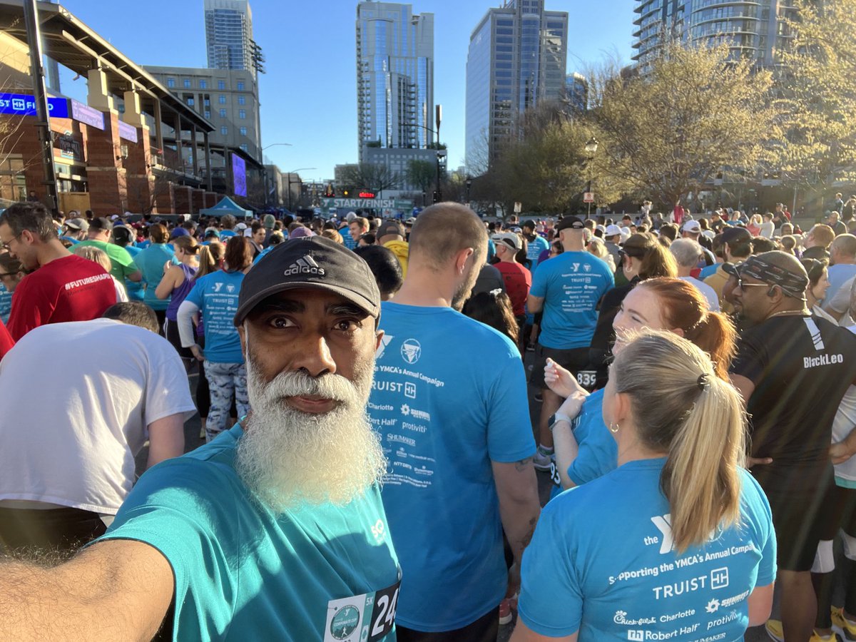 SQLJana's tweet image. Enjoyed seeing my coworkers and running this 5k. The little training I had did help me finish it in 25.12, my best yet!
Awesome day….grateful to be alive!