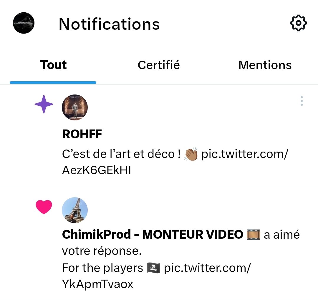 kys_347's tweet photo. @N4BU7 @rohff C'est pas de ma faute... Après, j'avoue que si le schizophrène que tu prends pour modèle n'était pas aussi pathétique, je l'aurai bloqué depuis fort longtemps. Mais trop addictif ces conneries ! 😅🍿🏴‍☠️ https://t.co/BuzIOq0HXR