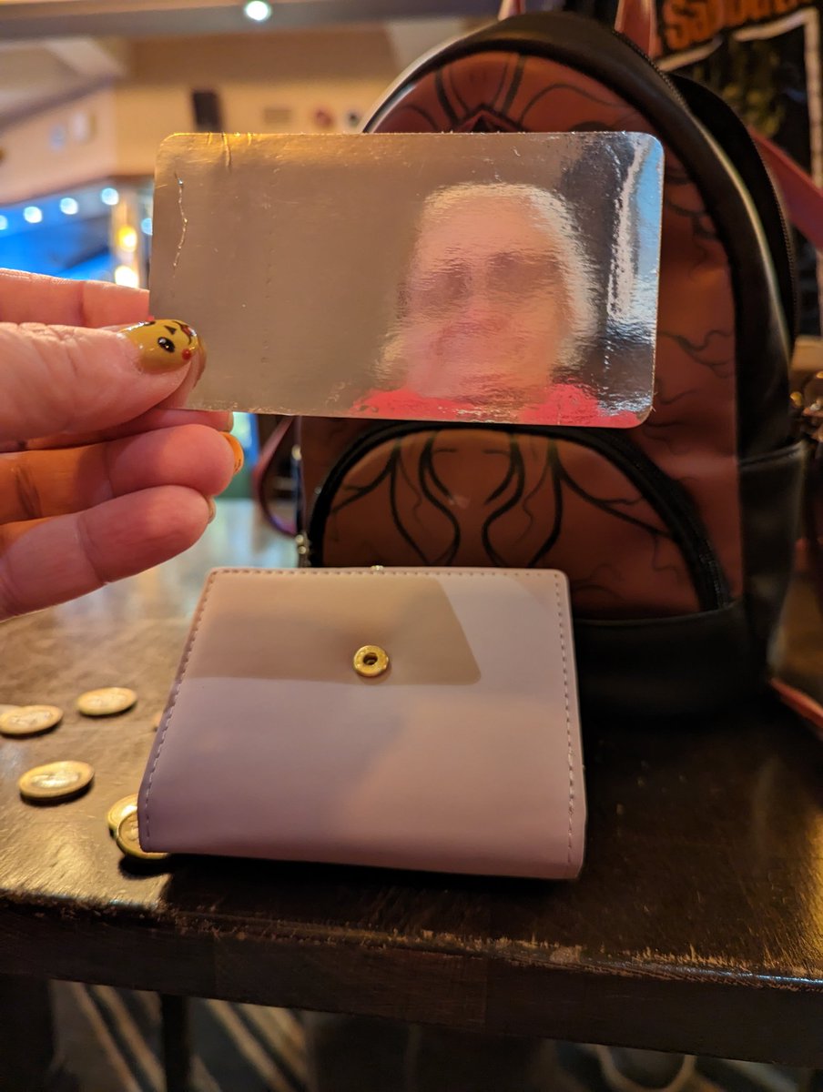 KTMalcolmson's tweet photo. When you open your purse and smile. Still not apologizing but definitely making a difference. Thank you again @eunice_lumsden https://t.co/aJkeuzseo8