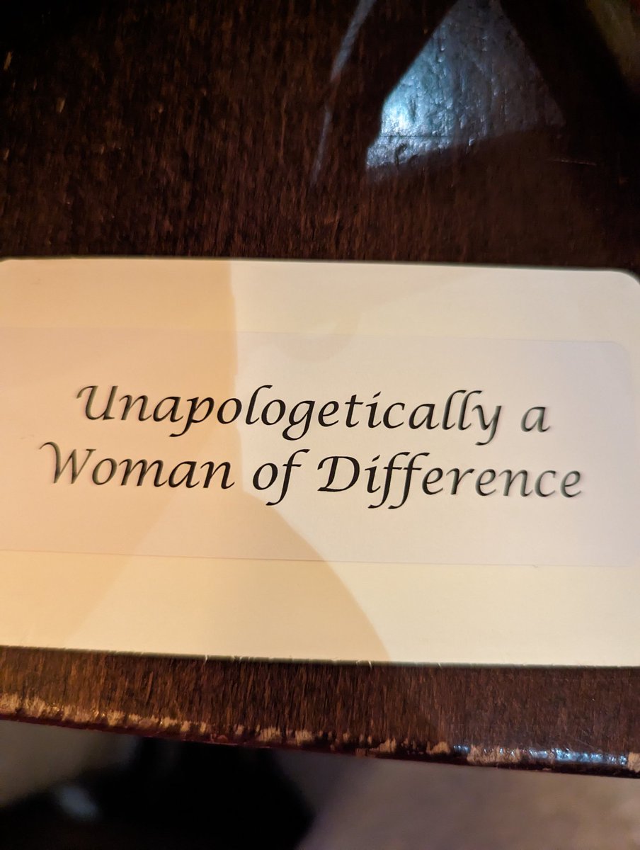 KTMalcolmson's tweet photo. When you open your purse and smile. Still not apologizing but definitely making a difference. Thank you again @eunice_lumsden https://t.co/aJkeuzseo8