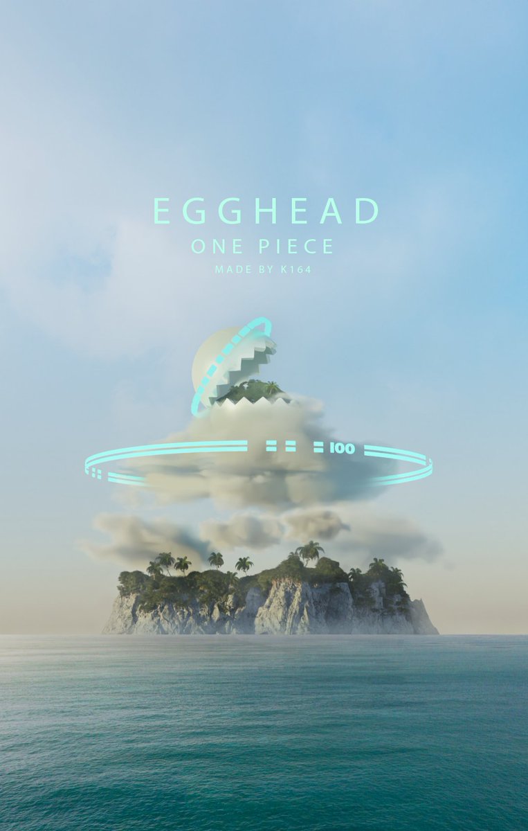 K16416's tweet image. Egghead Island
#ONEPIECE
#γ¨γγ°γγγ EGGHEAD
#Vegapunk