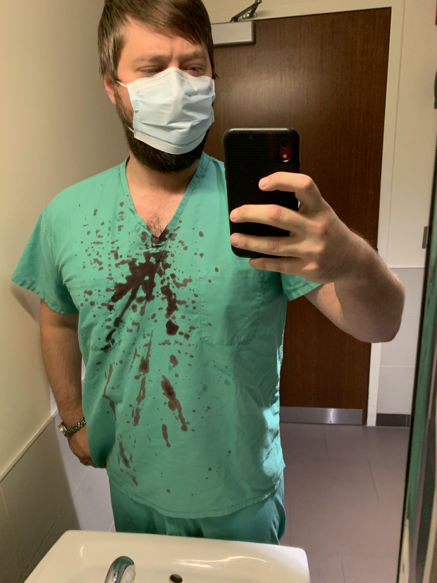 JonathanDMeyer's tweet photo. @AEslamiDO Even balloon pumps can be dangerous, if the patient bears down and aims just right. https://t.co/9EAkZFJdKL