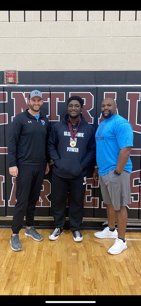 Coach Derek Thompson tweet media