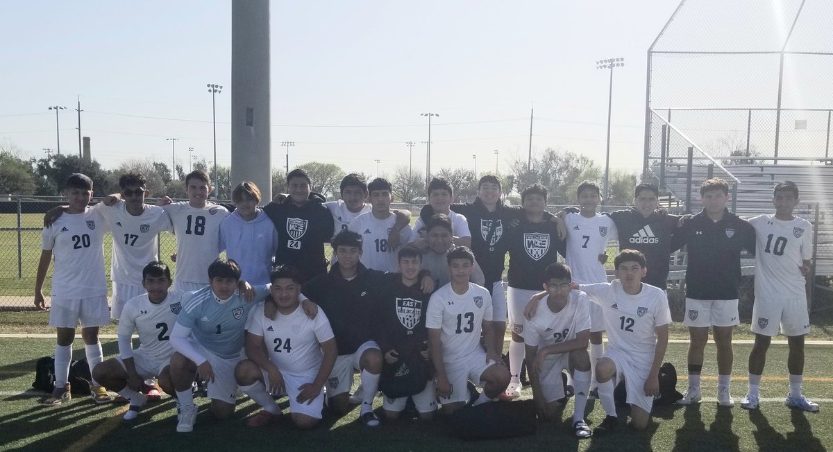 Saturday Soccer Life..We are One Big Family...So Proud of Your Heart and Effort to the Team...Keep Working to get Better...Living the Wildcat Dream.⚽️🥅⚽️ <a href="/WehsAthletics/">STRONG SIDE ATHLETICS</a> <a href="/WeslacoEastHigh/">Weslaco East HS</a> #ESSS #welovewhatwedo #wearefamily
