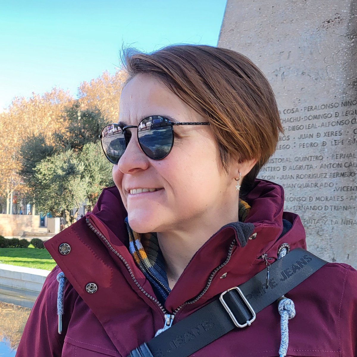 IsabelLop27's tweet photo. #NuevaFotoDePerfil https://t.co/9eirT2nQps