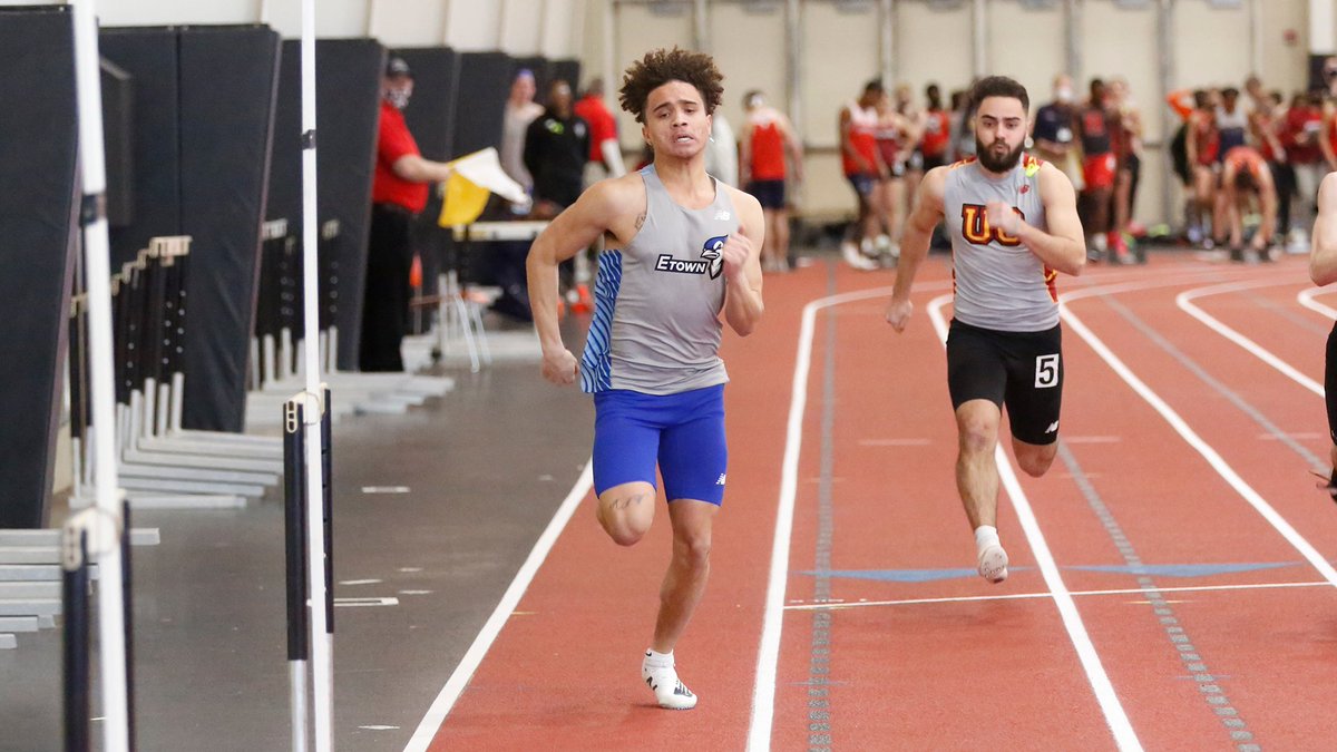 EtownBlueJays's tweet photo. T&F | Myron Holland Jr. becomes just the second individual champion for @BlueJaysXCTF at the AARTFC Indoor Championships, Jocelynn Itterly sets a new PR and places for #ECTF!
COMBINED RECAP: https://t.co/VJTA8fK7FM
#FlyWithUs https://t.co/AZv2SYcq6O