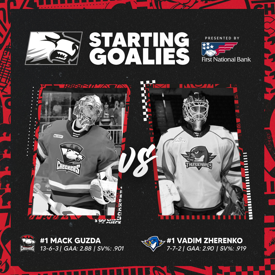 CheckersHockey's tweet photo. 🗣️ GUUUUZZZZZ https://t.co/nyamEXKV5E