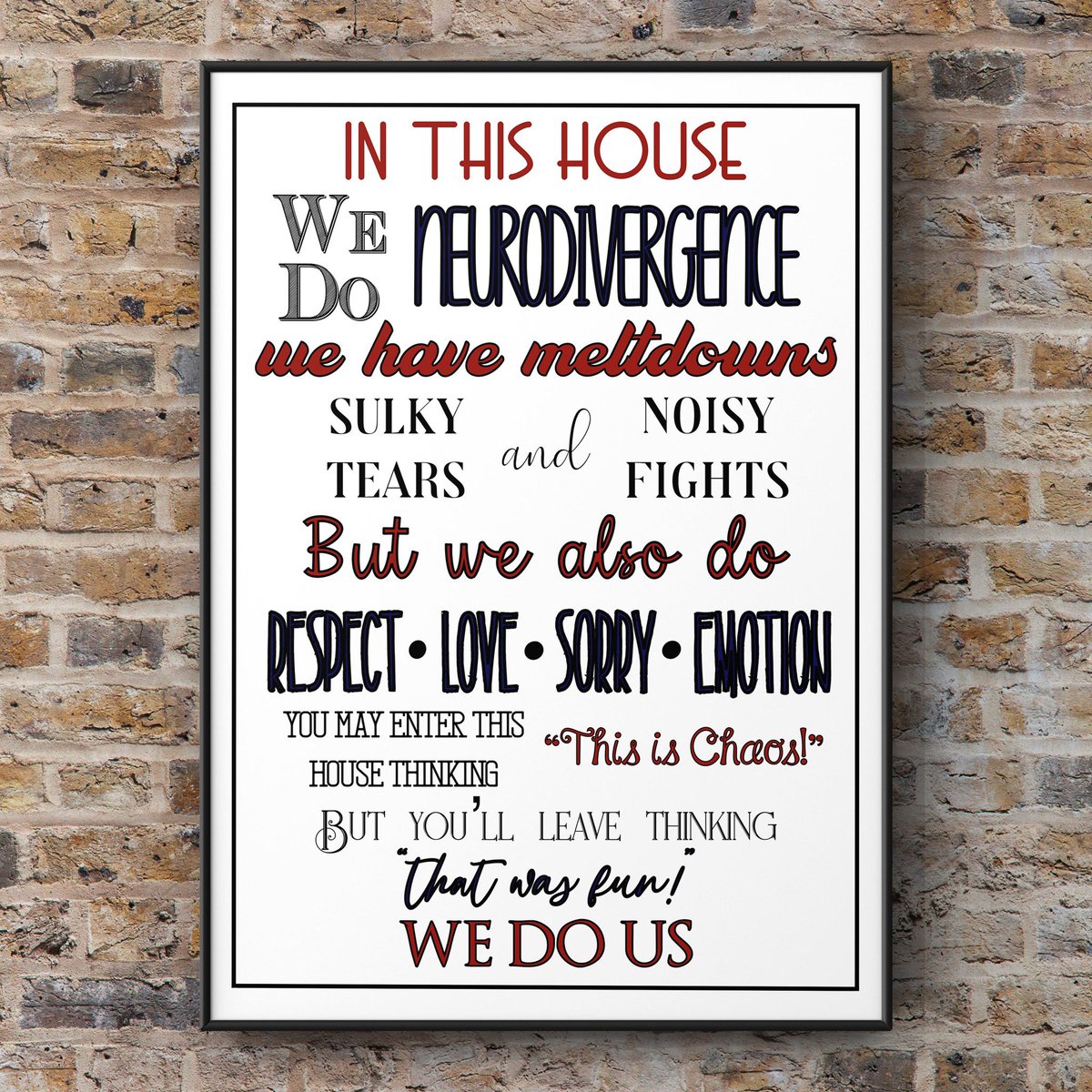 HartsArtHQ's tweet photo. What’s the story in your house …? #personalisedgifts #customisablegifts #custommade #wallart #homedecor #artfromtheharthq #artfromthehartuk #inthishouse https://t.co/LyuLafHFTX