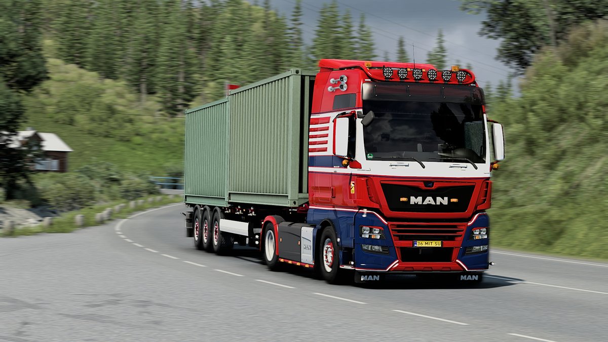 Bruijn Logistics tweet media