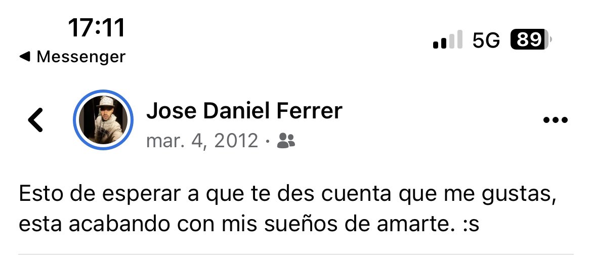 ElJ0se's tweet photo. Que intenso era vale. 😅 https://t.co/XmsdttWJpY