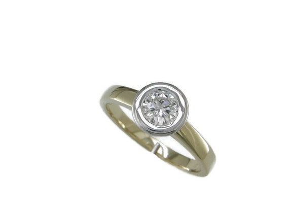 lustigbrothers's tweet image. 0.30 Ct Round diamond Engagement Ring, white etsy.me/3yeBJwC #rounddiamondring #bezelsolitairering #naturaldiamondring @etsymktgtool