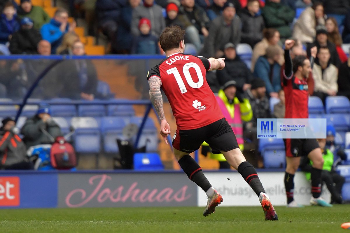 SL_SportsPhotos's tweet photo. A Point gained or two Dropped for @Official_HUFC on the road against @TranmereRovers a goal on his return from injury for @cooke_8 in #JohnAskey first away game as Hartlepool United Manager. .
.
.
.
πΈπΈ @MINewsSport1 https://t.co/ooySL1ic4Y